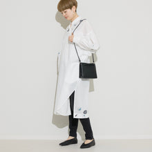 Charger l'image dans la galerie, ソフトワッシャー・ロングブラウス<手描き>更紗牡丹