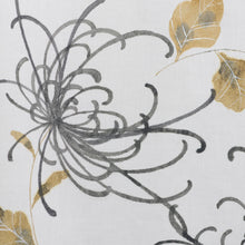 Charger l'image dans la galerie, ソフトワッシャー・ロングブラウス<手描き>乱菊