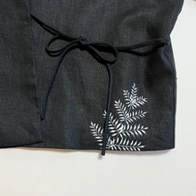 Charger l'image dans la galerie, ショートジャケット<手描き>羊歯(シダ)